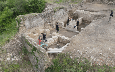 El castillo más antiguo de Euskadi